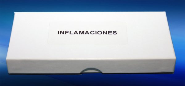 Test de inflamaciones