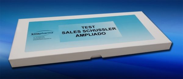 Test sales Schussler ampliado