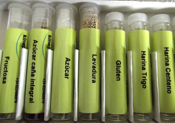 Test de Alimentos