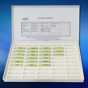 Test neonato y embarazo
