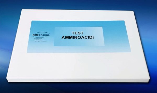 Test de aminoácidos