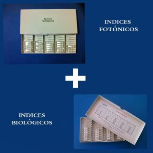 Indices Biológicos y Fotónicos