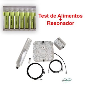 T. Alimentos + Resonador standard