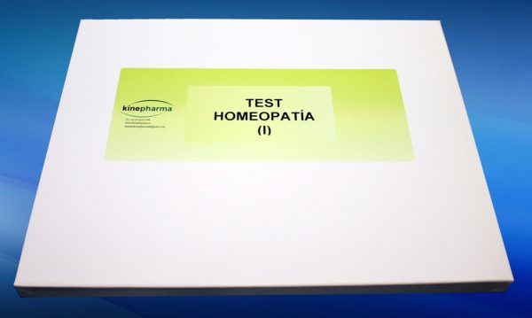 Test de Homeopatía (I)