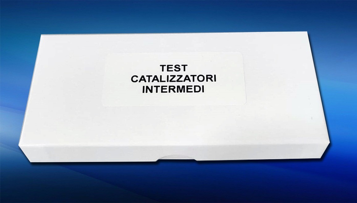 Kit de catalizadores intermedios