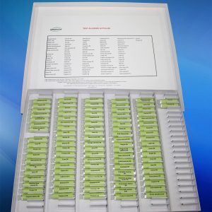 Test alergias a pólenes