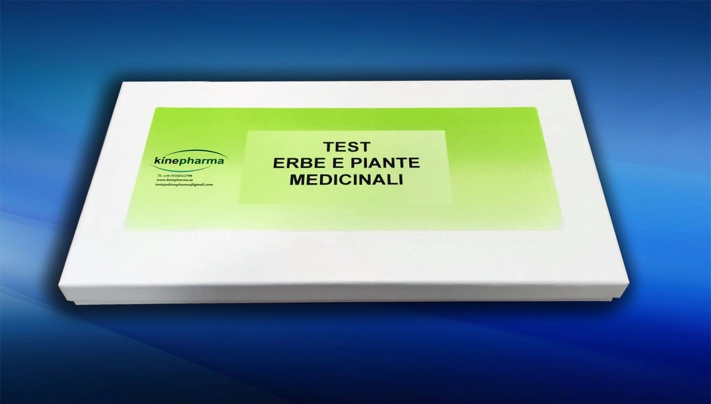 Test general de fitoterapia