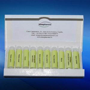 Kit zona sacro-iliaca y lumbar