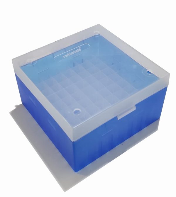 Caja Kiro de 81 blue (75mm)