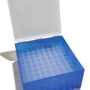 Caja Kiro de 81 blue (75mm)