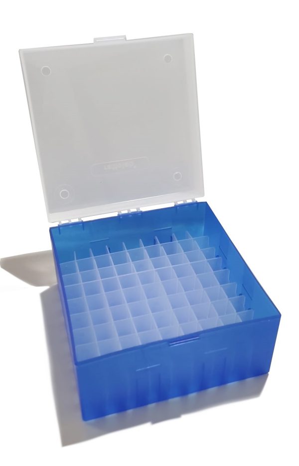 Caja Kiro de 81 blue (75mm)