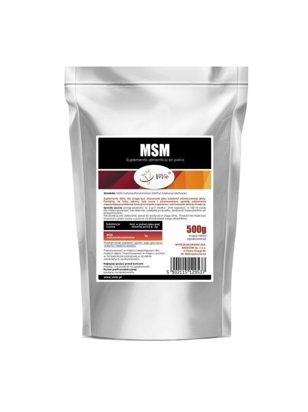 MSM powder 200g