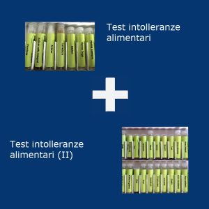 Test Alimentos + Test alimentos (II)