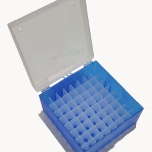 Caja Kiro de 64 blue (75mm)