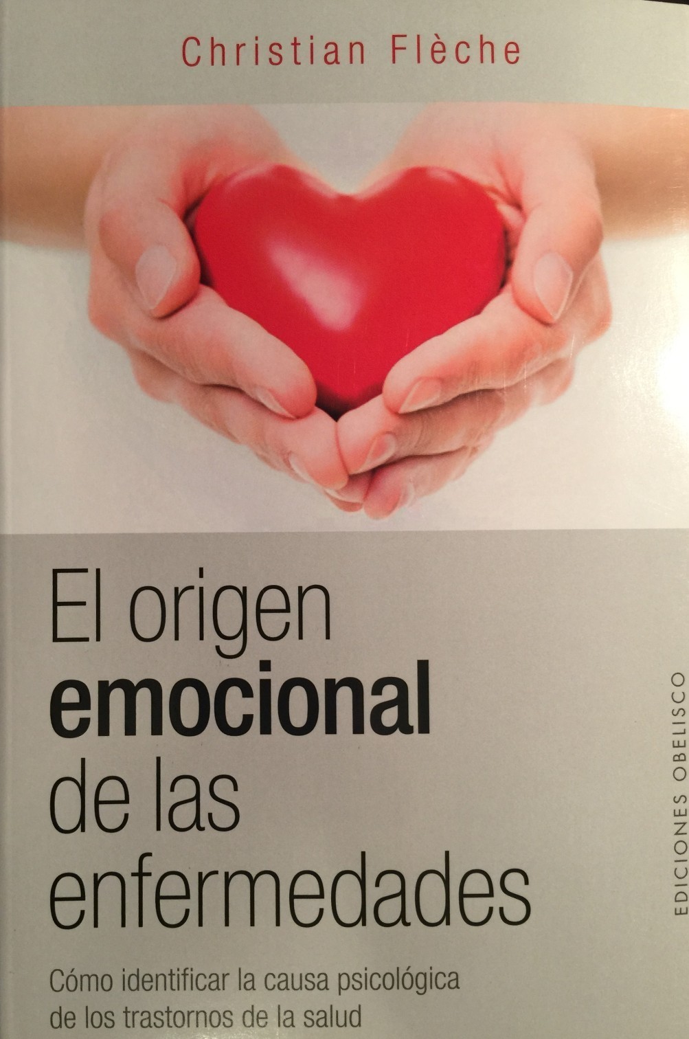 EL ORIGEN EMOCIONAL DE LAS ENRMEDADES