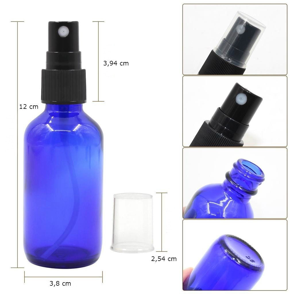 Spray botella 60 ml