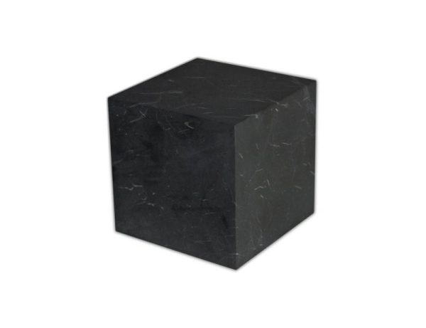 Cubo de shungita pequeño