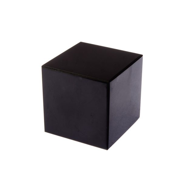 Cubo de shungita pequeño