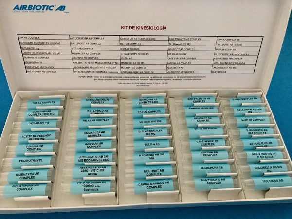 Kit Airbiotic AB