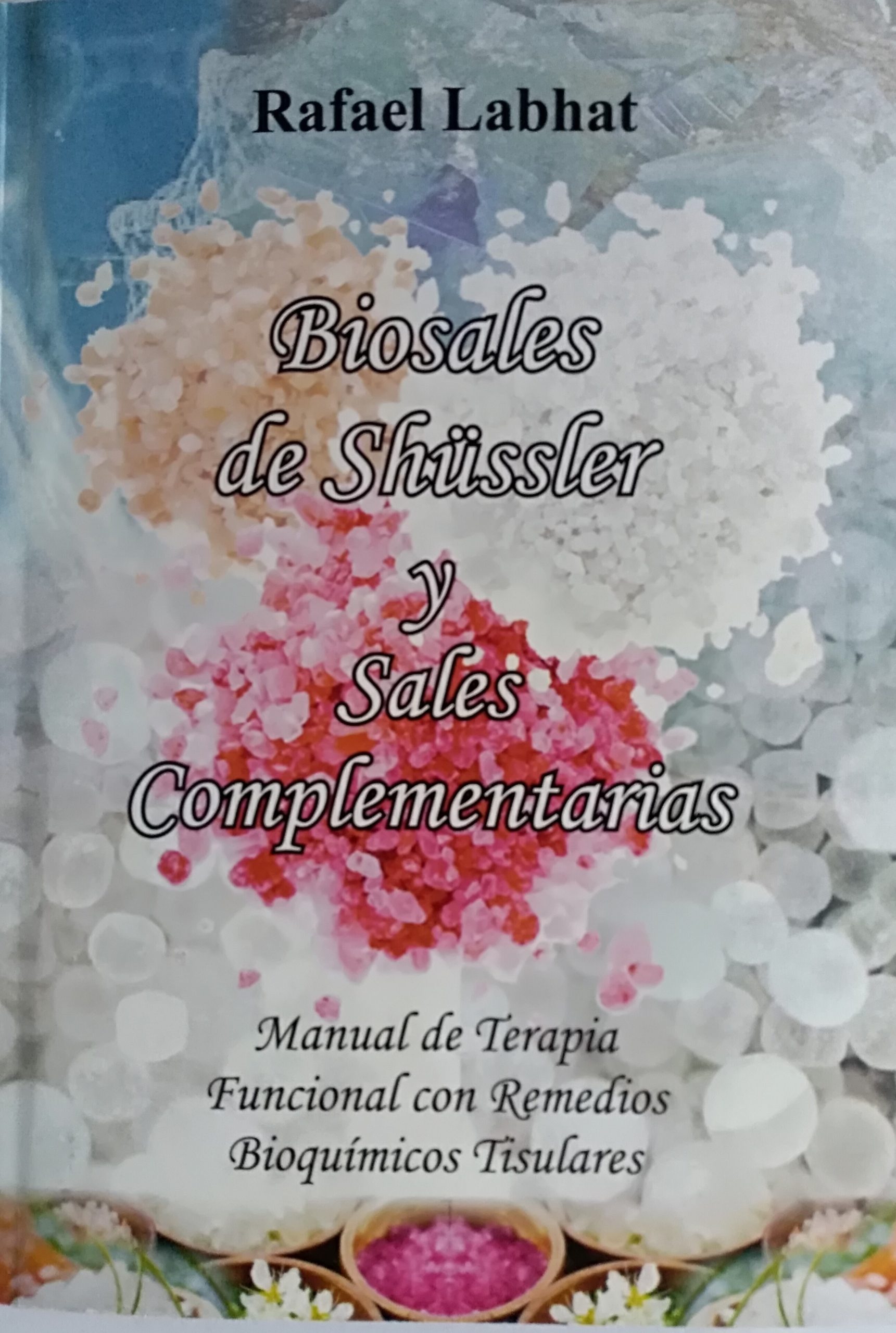 BIOSALES DE SCHÜSSLER Y SALES COMPLEMENTARIAS