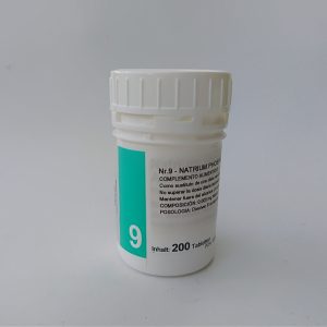 Sal de Schussler 9