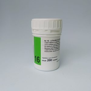 Sal de Schussler 16