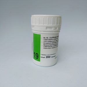 Sal de Schussler 19