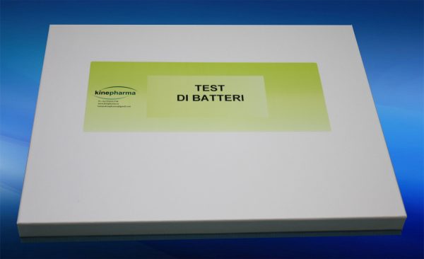 Test de bacterias