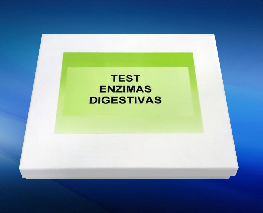 Kit enzimas digestivas