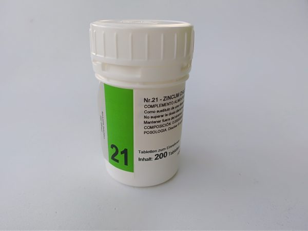 Sal de Schussler 21