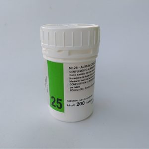 Sal de Schussler 25