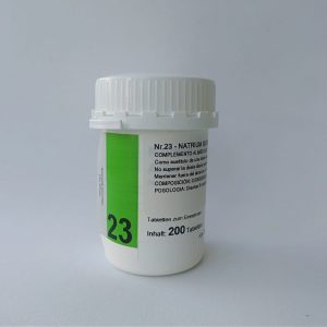 Sal de Schussler 23