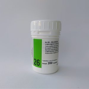 Sal de Schussler 26