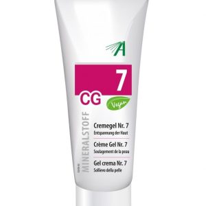 Crema sal de Schüssler 50 ml