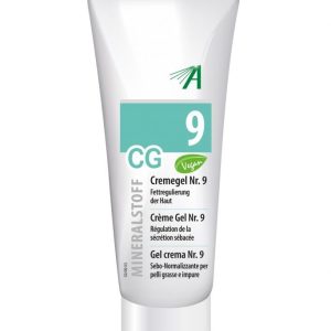Crema sal de Schüssler 50 ml