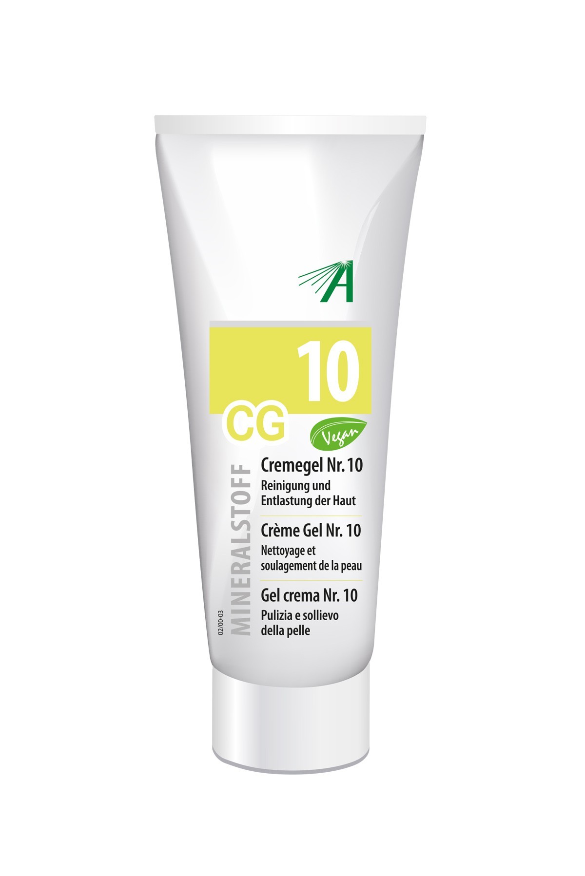 Crema sal de Schüssler 50 ml