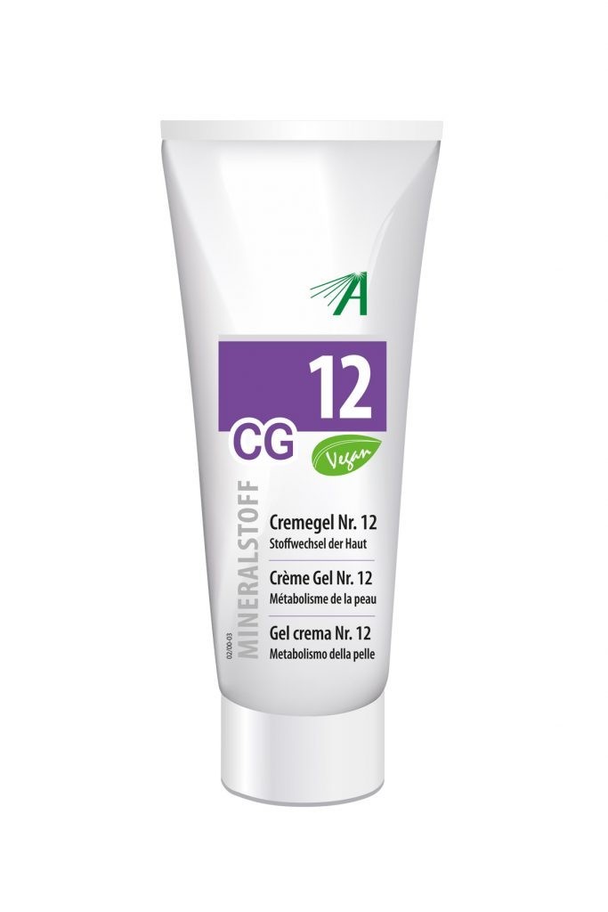 Crema sal de Schüssler 50 ml