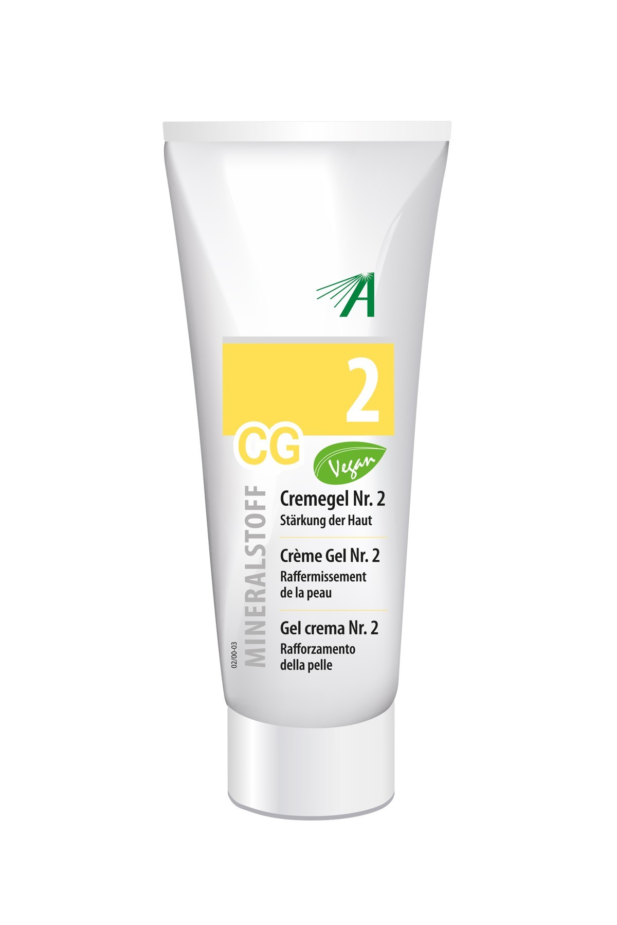 Crema sal de Schüssler 50 ml