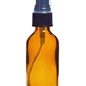 Spray botella 60 ml ambar