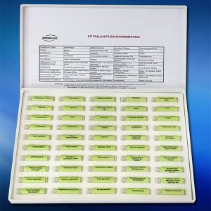 Test de Contaminantes ambientales