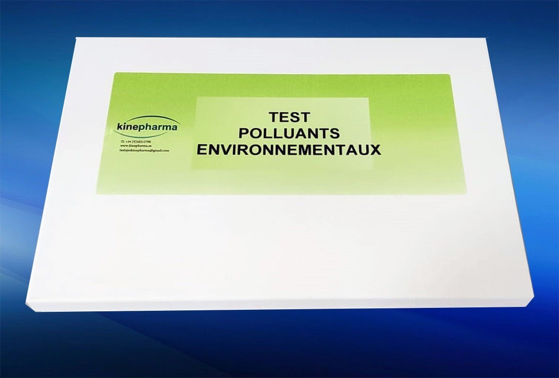 Test de Contaminantes ambientales
