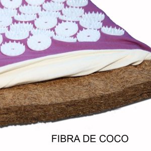 Alombfra acupresión (fibra de coco)