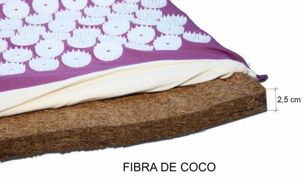 Alombfra acupresión (fibra de coco)