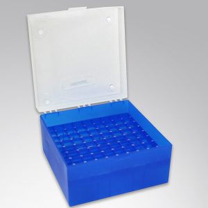 Caja Kiro de 81 unidades blue (plastico)