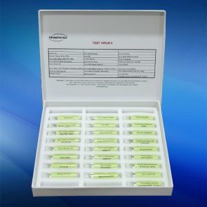 Test de virus (II)