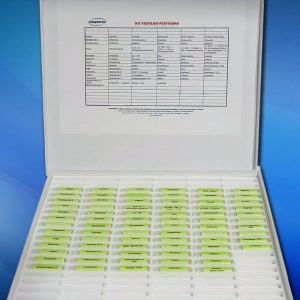 Test de Pesticidas