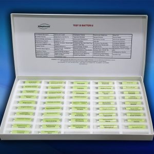 Test de bacterias (II)
