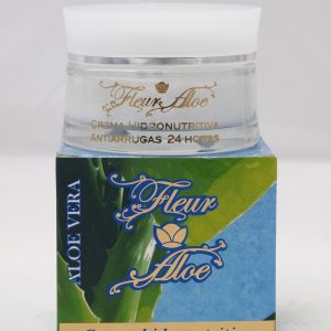 Crema aloe hidronutritiva