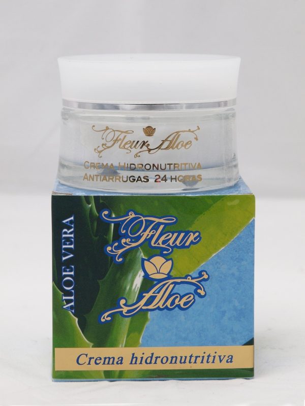 Crema aloe hidronutritiva