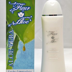 Leche limpiadora hidratante, 150 ml